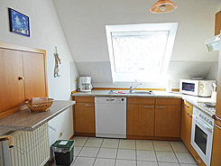 Ferienwohnung in Glowe strandnah