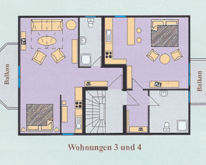 Ferienwohnung and Horneburg