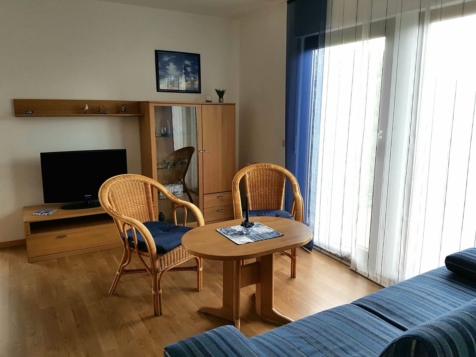 Ferienwohnung in Glowe strandnah