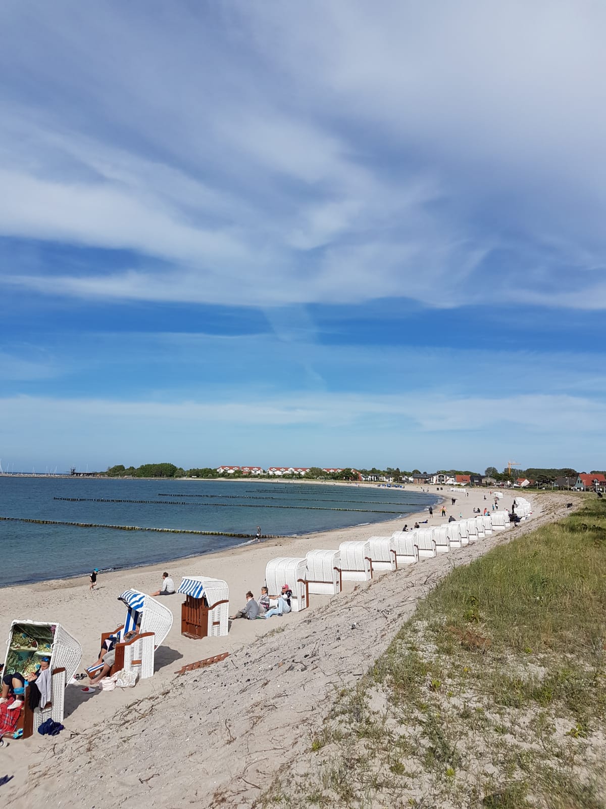 Ferienwohnung in Glowe strandnah