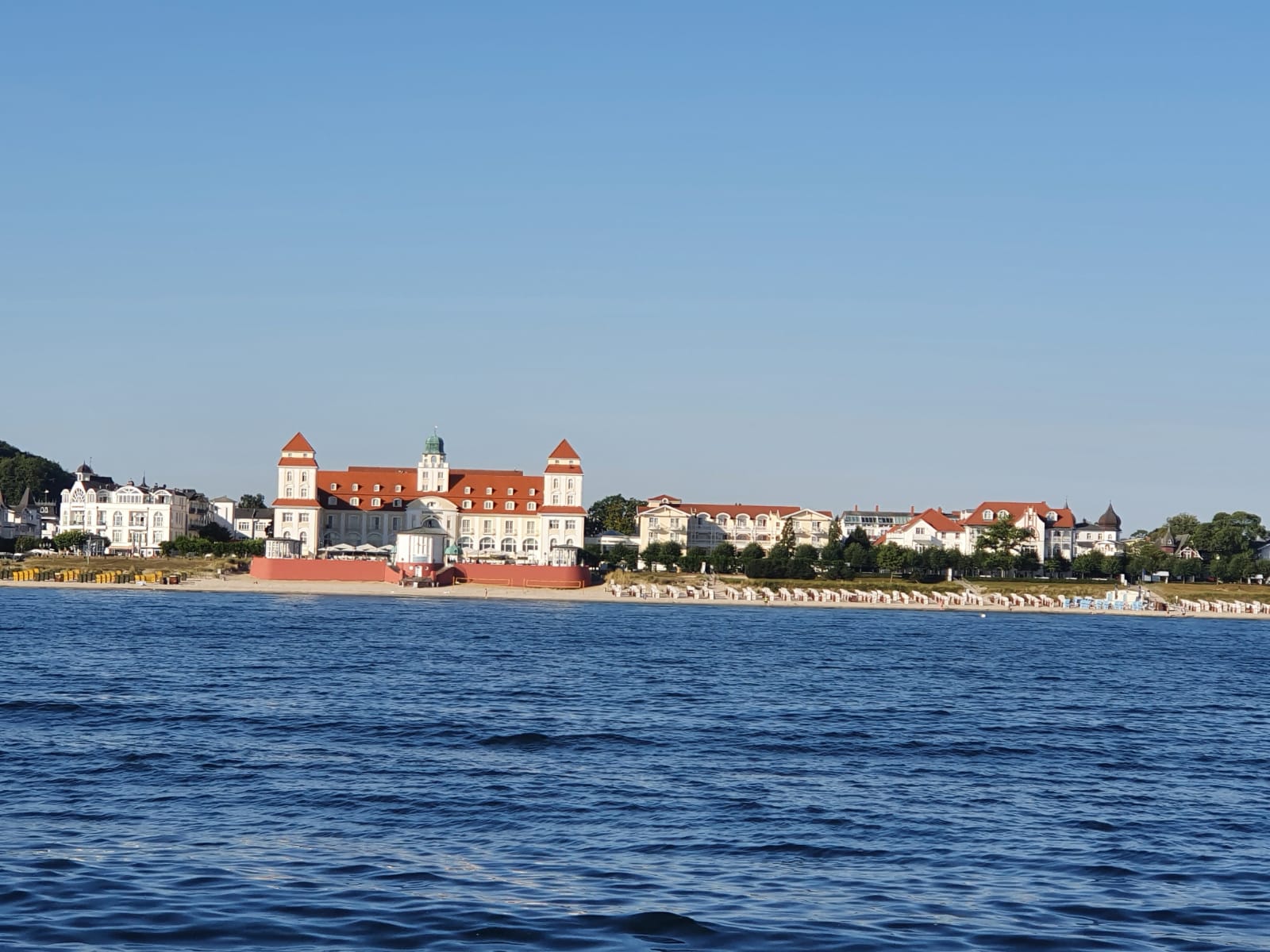 Ferienwohnung in Glowe strandnah