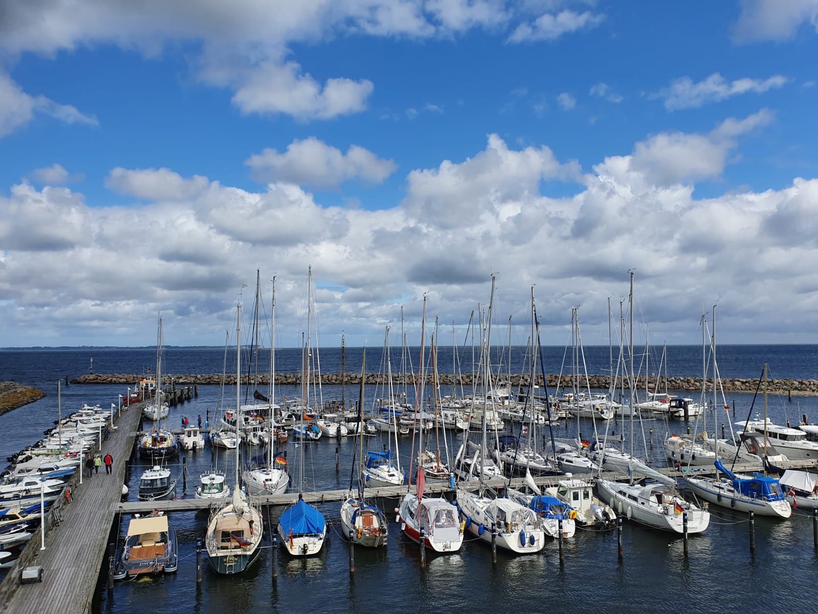 Ferienwohnung in Glowe strandnah