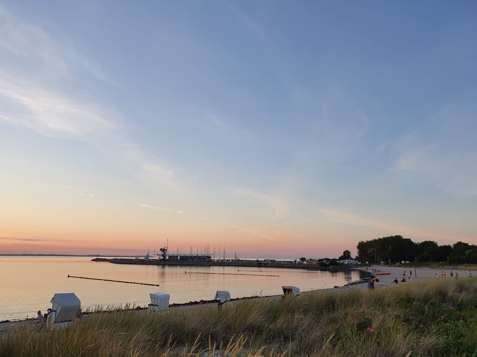 Ferienwohnung in Glowe strandnah