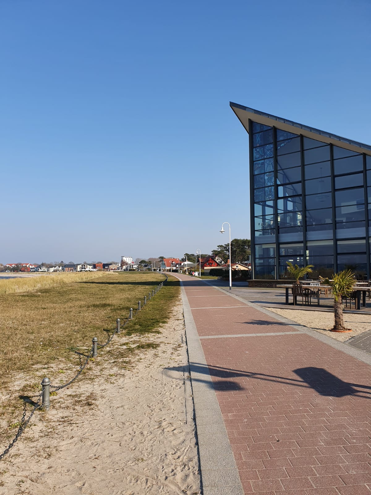 Ferienwohnung in Glowe strandnah