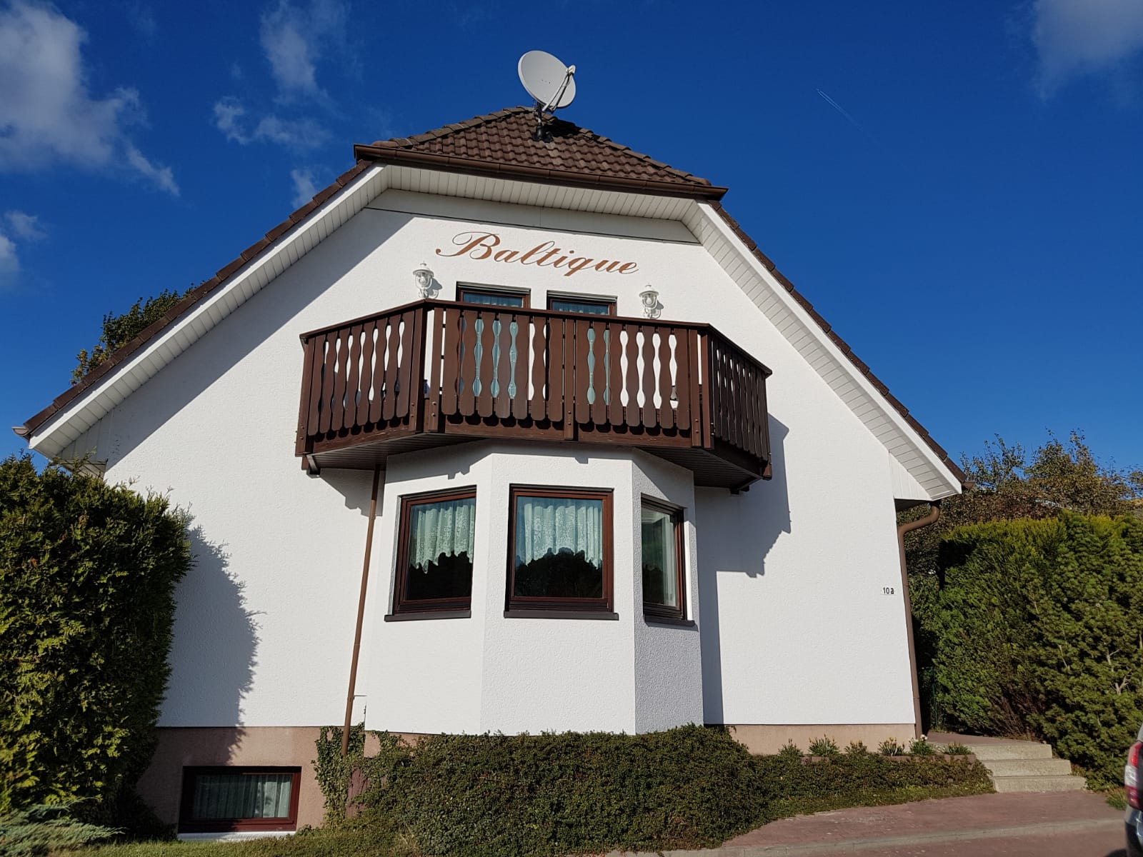 Ferienwohnung in Glowe strandnah