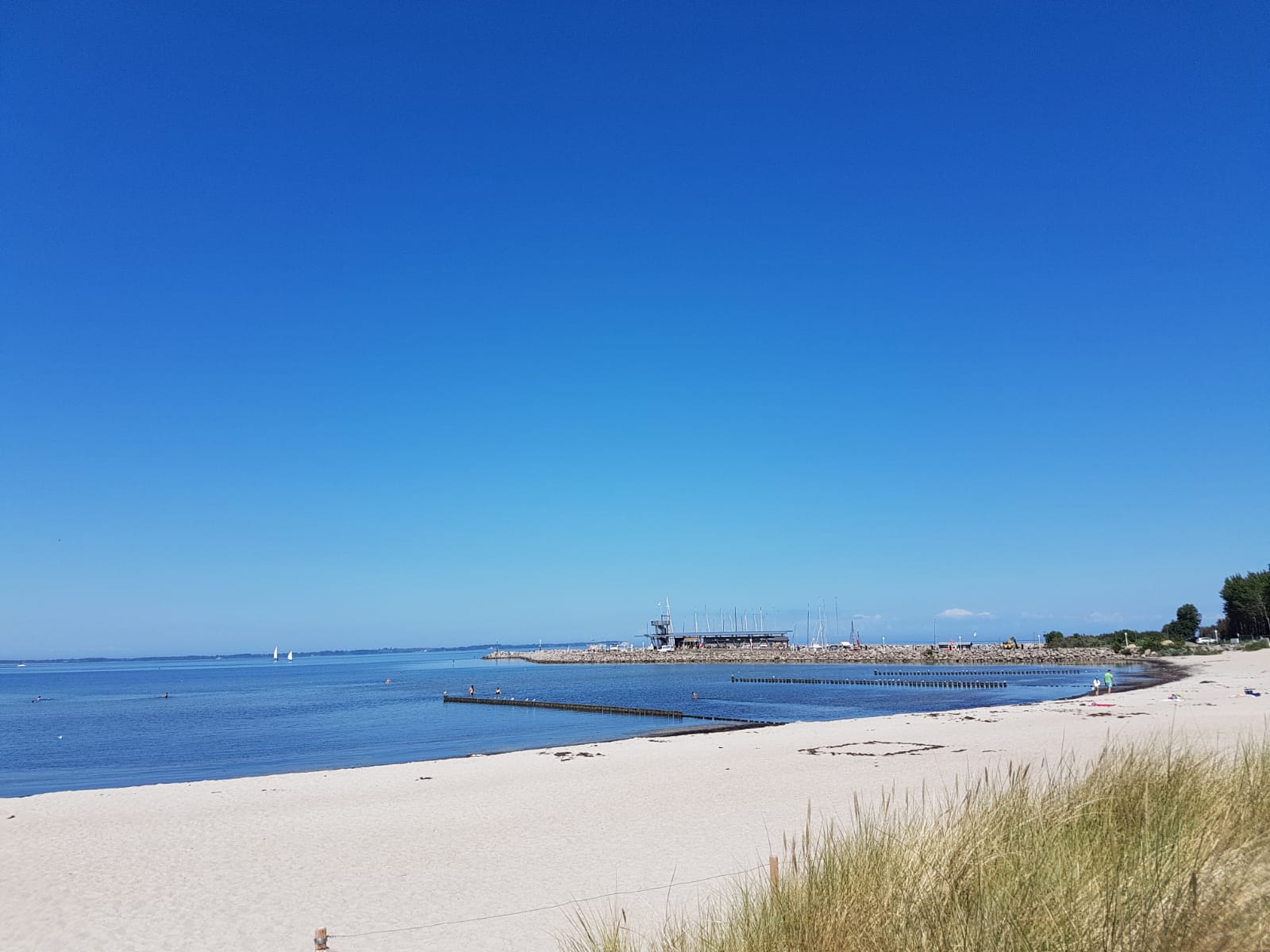 Ferienwohnung in Glowe strandnah