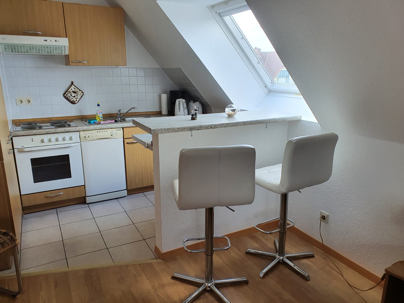 Ferienwohnung in Glowe strandnah