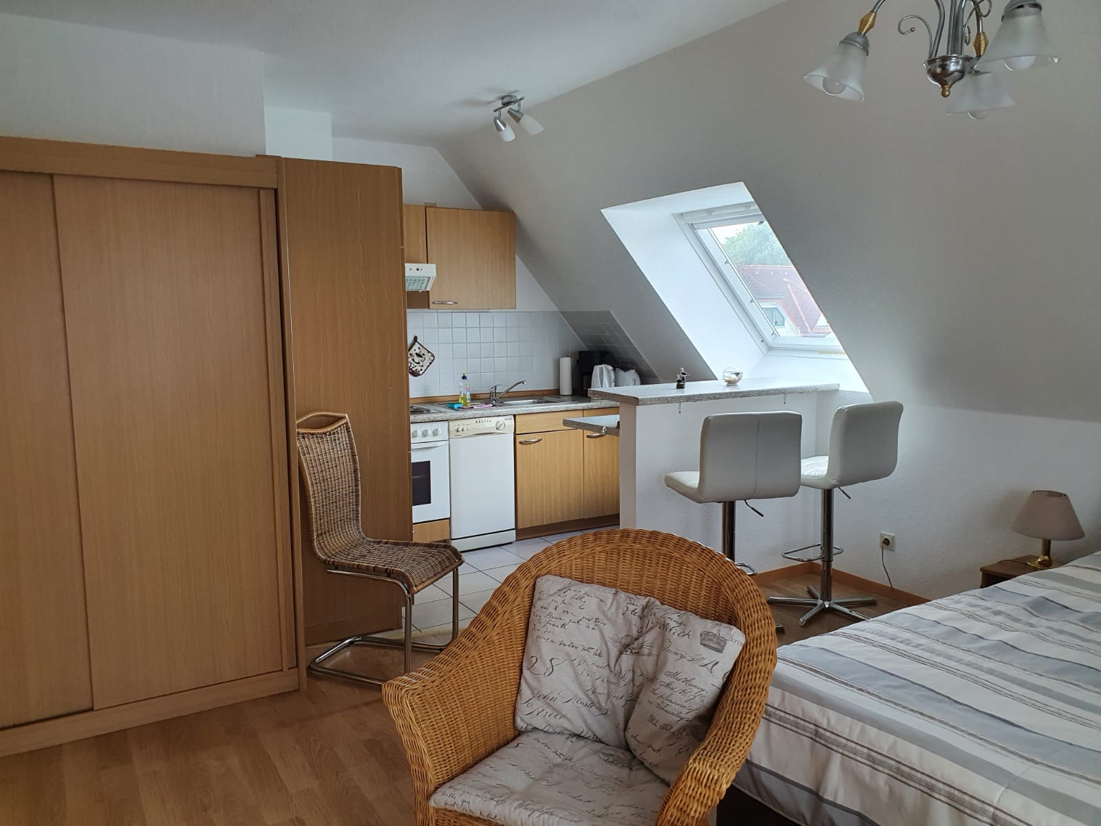 Ferienwohnung in Glowe strandnah