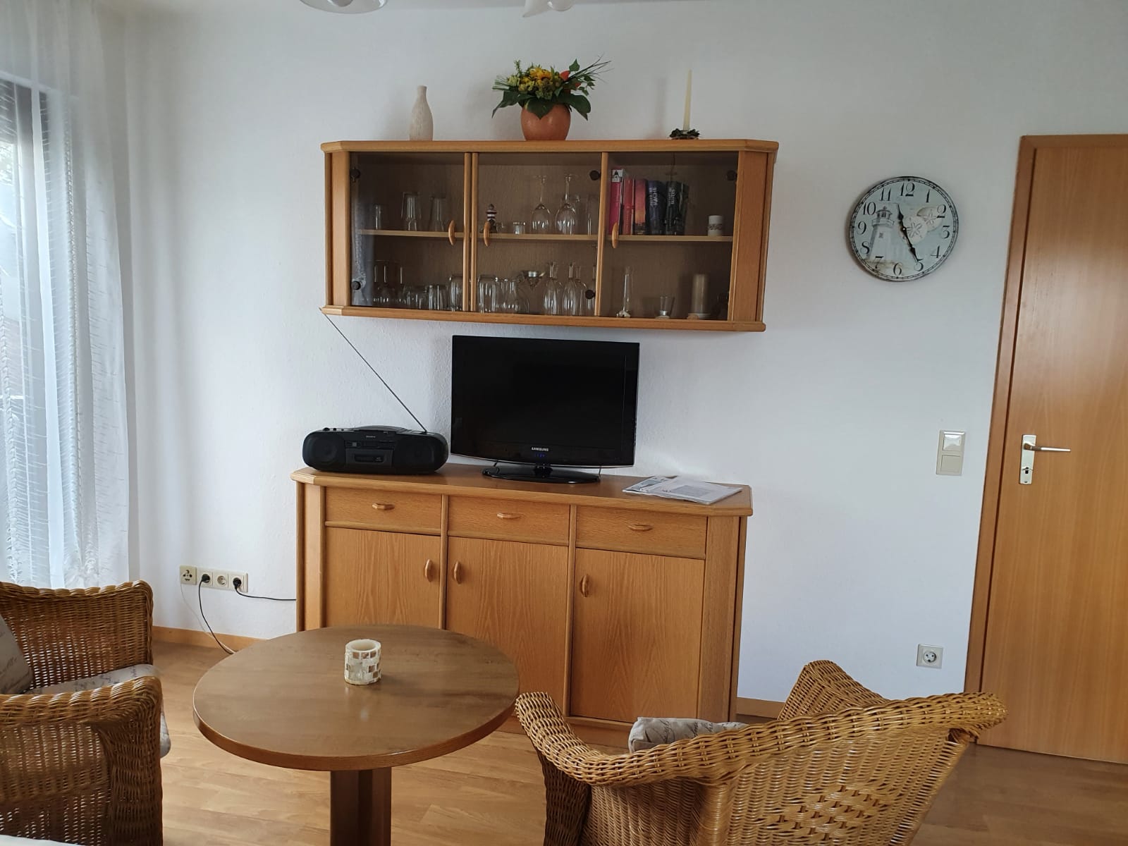 Ferienwohnung in Glowe strandnah