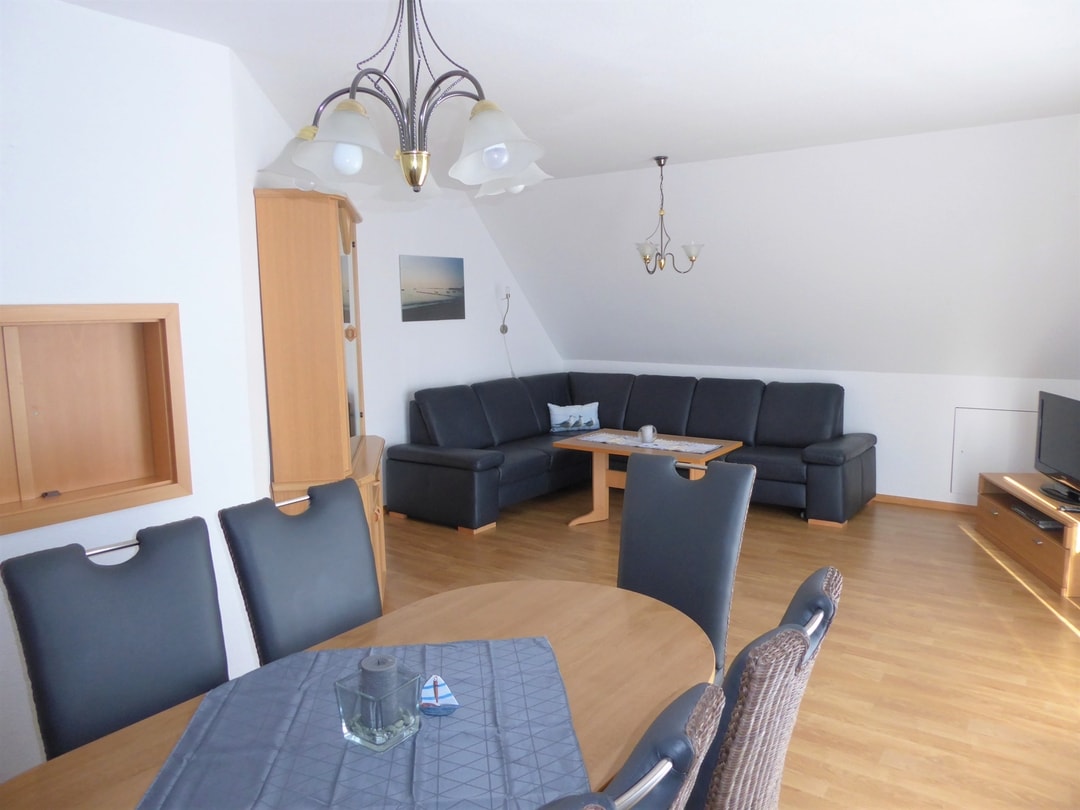 Ferienwohnung in Glowe strandnah