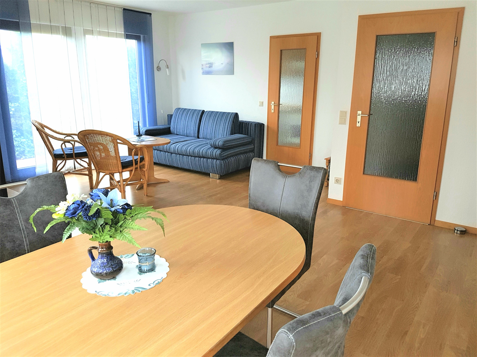 Ferienwohnung in Glowe strandnah