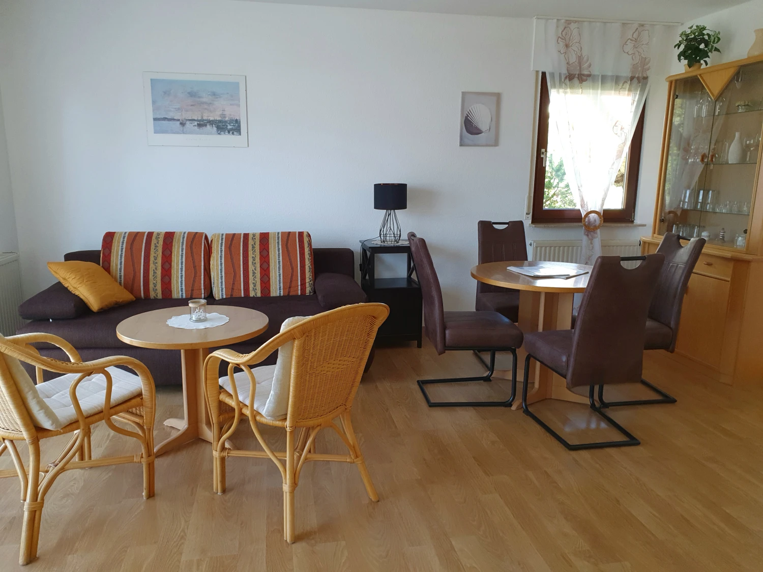 Ferienwohnung in Glowe strandnah