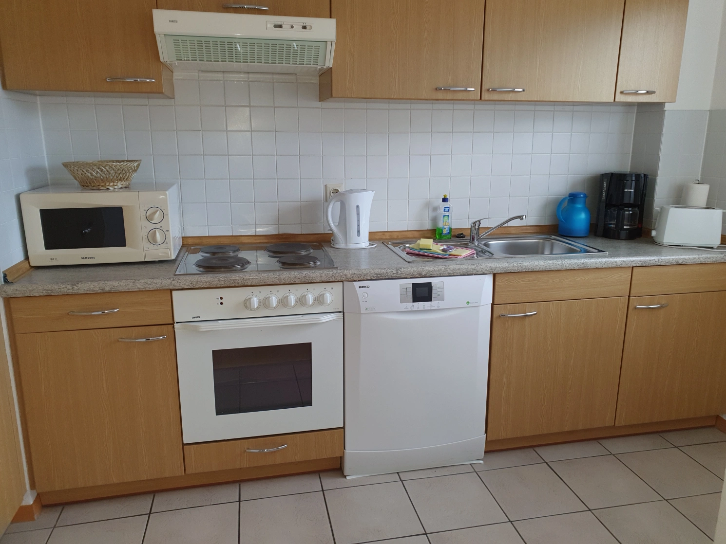 Ferienwohnung in Glowe strandnah