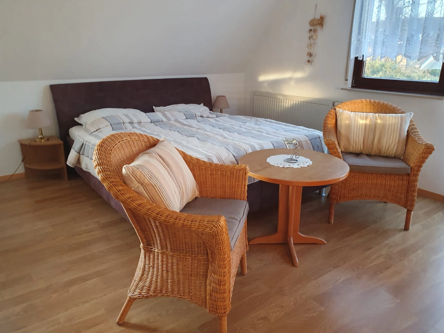 Ferienwohnung in Glowe strandnah